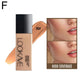 LOOKAVE Liquid Foundation - Long Lasting Natural Matte Full Coverage