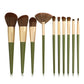 Soft Fluffy Makeup Brush Set - Eye Shadow Foundation Blending
