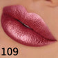 KAFURUX Glitter Lipstick - Hydrating Metallic Finish (19 Colors)
