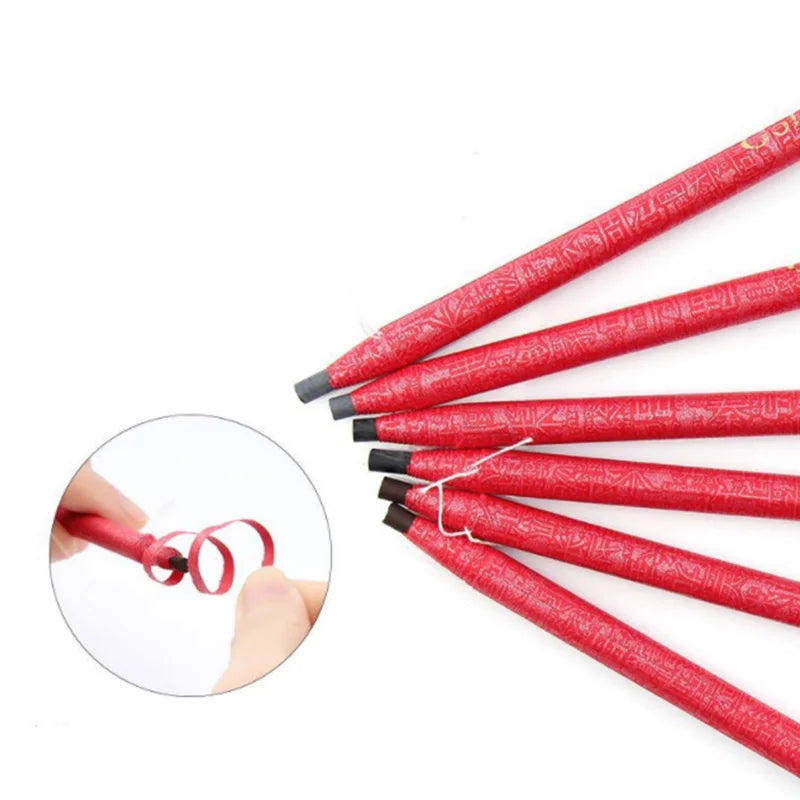 Waterproof Eyebrow Pencil - Tattoo Tint Long Lasting Professional