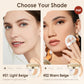 FOCALLURE Foundation Air Cushion - Waterproof Matte Full Coverage