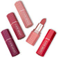 Handaiyan 6 Color Matte Lipstick Set 3.5g - Waterproof Velvet Nude
