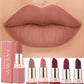 Handaiyan 6 Color Matte Lipstick Set 3.5g - Waterproof Velvet Nude