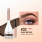 O.TWO.O Eyebrow Pomade - Waterproof Long Lasting Brow Gel with Brush