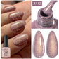 LILYCUTE 5ML Metallic Liner Gel Polish - Gold Silver Mirror Effect