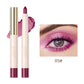 QIBEST Waterproof Pearlescent Eyeshadow Pencil - Glitter Shimmer Highlighter
