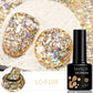 LILYCUTE 7ML 9D Cat Eye Magnetic Gel Polish - Iridescent Effect