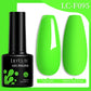 LILYCUTE 7ML 9D Cat Eye Magnetic Gel Polish - Iridescent Effect