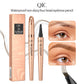 Liquid Waterproof Eyebrow Pencil - 4 Tip Microblade Pen