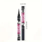 Waterproof Black Eyeliner Pencils Set - Smudge-Proof & Long-Lasting (3/5 Pack)