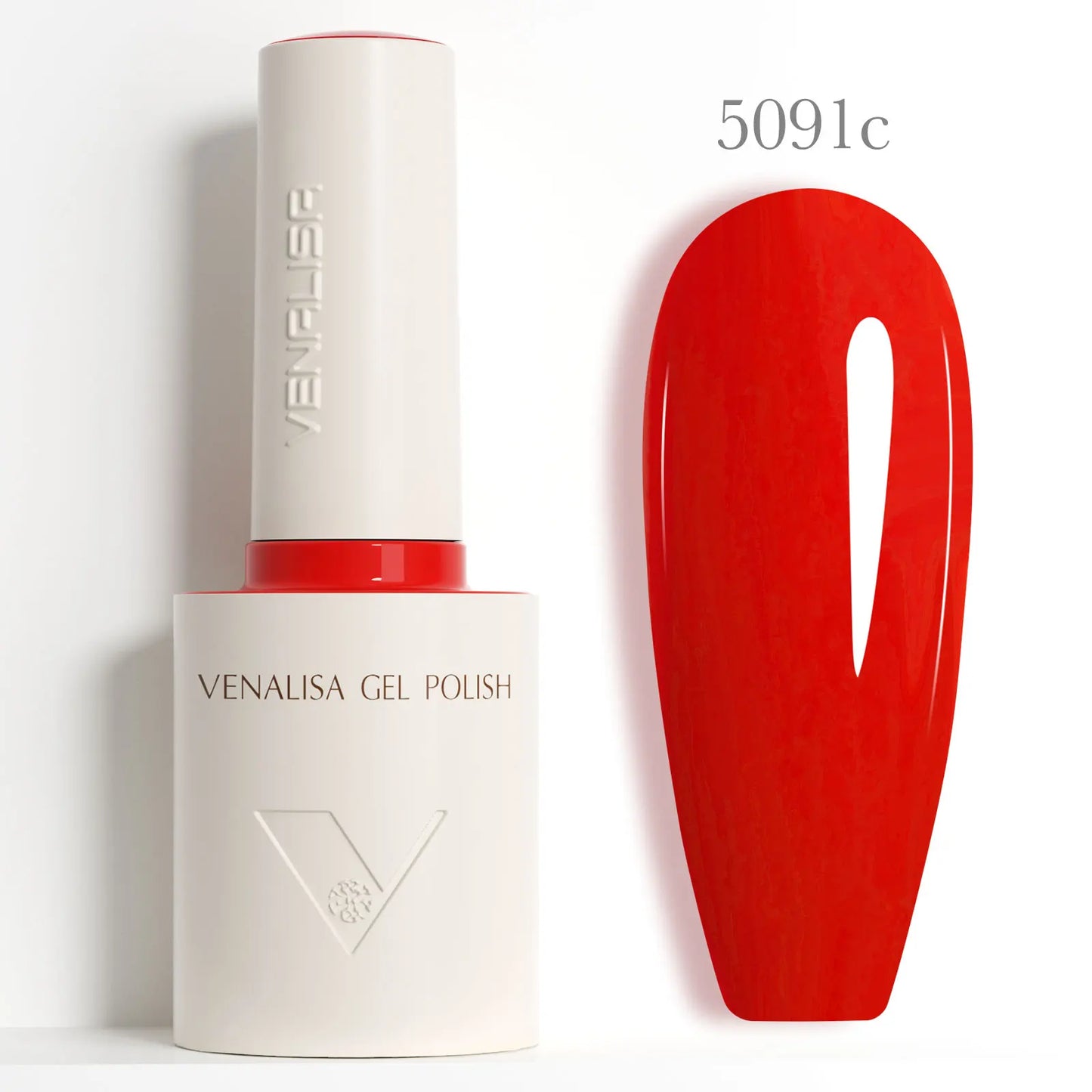 VENALISA V6 10ML Gel Polish - HEMA & TPO Free Cat Eye Diamond Top