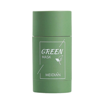 Green Tea Clean Mask Stick - Acne Treatment & Blackhead Remover 40g