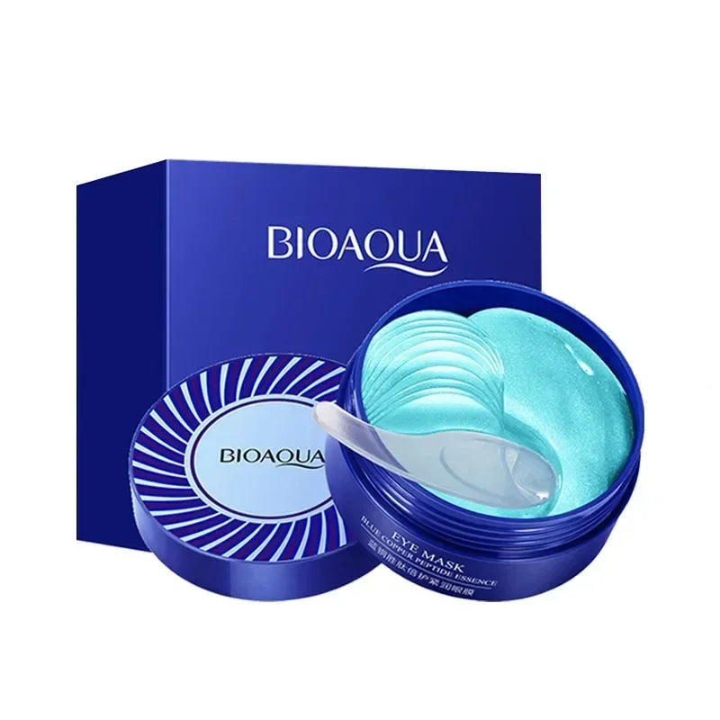 Collagen Eye Mask - 60 Patches for Dark Circles & Eye Bags