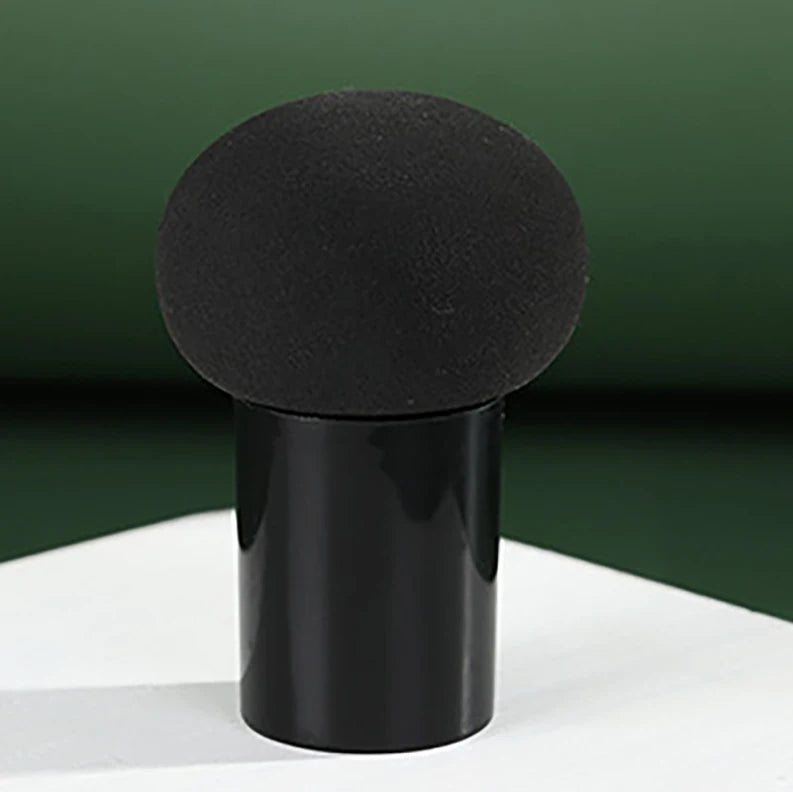 Makeup Foundation Sponge - Soft Water-Drop Shape Cosmetic Puff