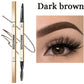 Waterproof Matte Eyebrow Pen - Double Head with Brush