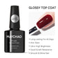 MAYCHAO 7.3ML Transparent Jelly Gel Polish - Nude Collection