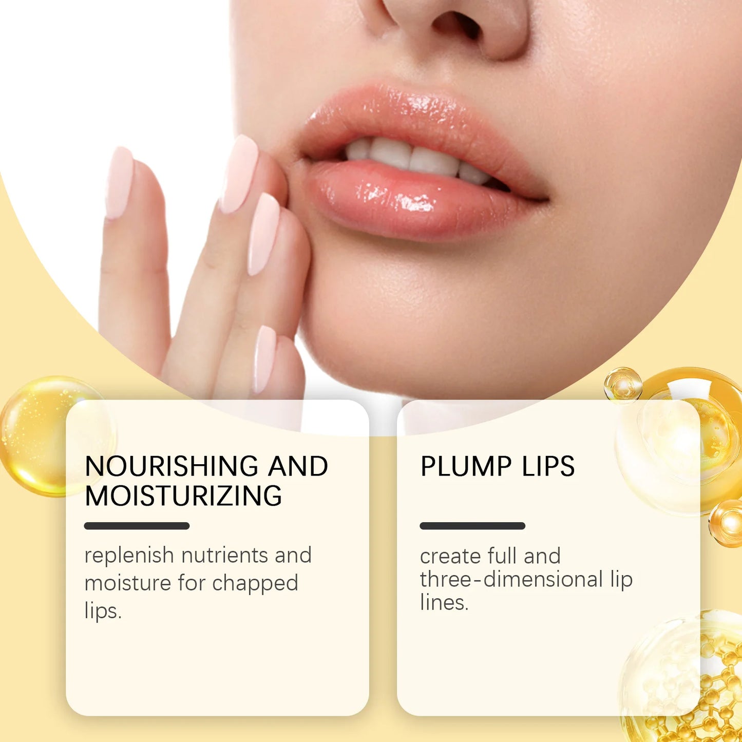 Propolis Lip Sleeping Mask 30g - Overnight Repair Treatment