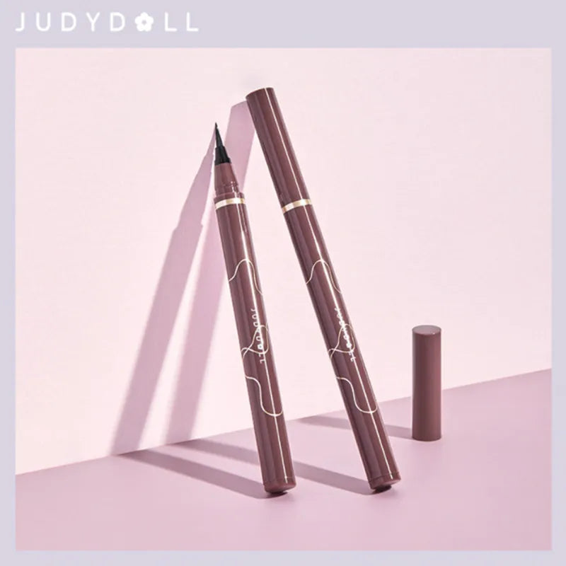 Judydoll Ultra-Fine Liquid Eyeliner Pen - Matte Fast Dry