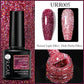 UR SUGAR 7.5ML Reflective Glitter Gel - Pink Sequins Nail Polish