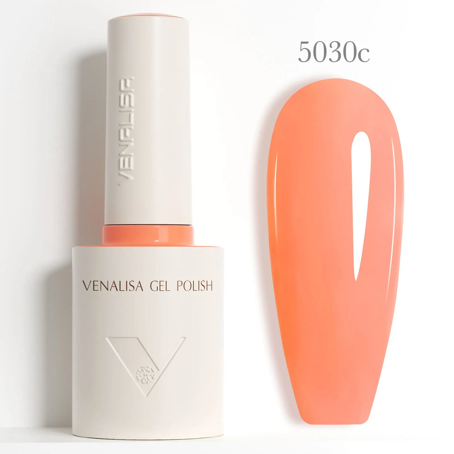 VENALISA V6 10ML Gel Polish - HEMA & TPO Free Cat Eye Diamond Top