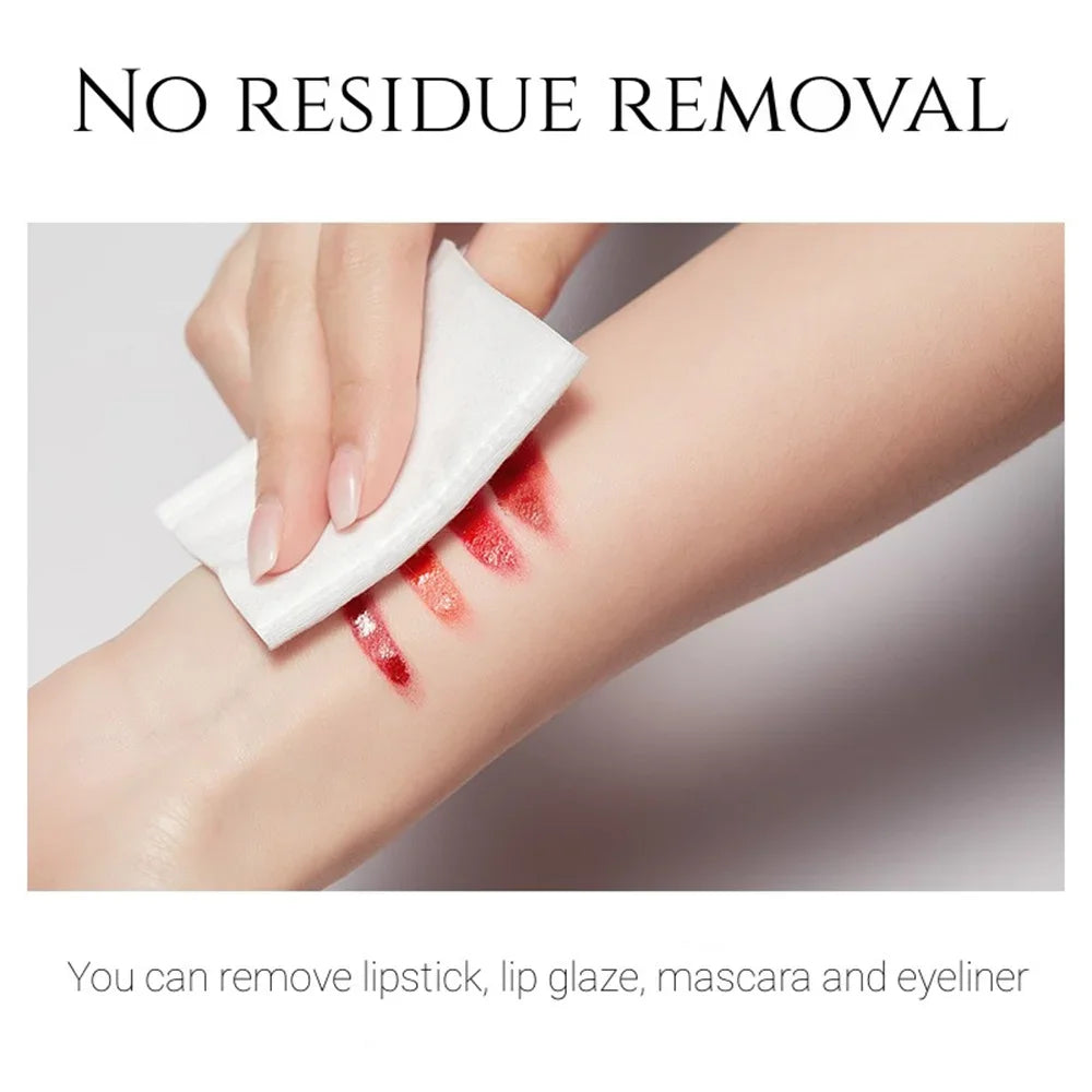 Makeup Remover 50ML - Gentle Facial Cleansing Water for Travel