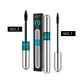 2-in-1 Double Ended 4D Silk Fiber Mascara - Waterproof Volumizing & Curling