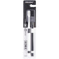 Bamboo Charcoal Toothbrush Set - Ultra-Soft Bristle (2 Sets)