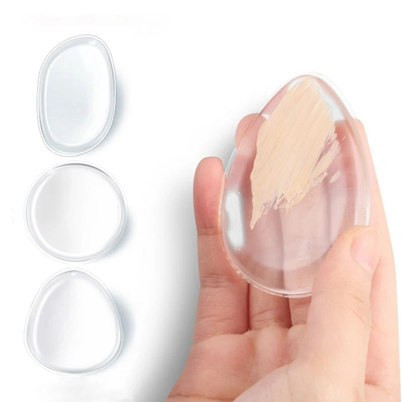 Silicone Makeup Sponge - SiliSponge Blender for Foundation and BB Cream