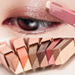 Two-Color Gradient Eye Shadow Stick - Natural 3D Long-Lasting