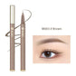 7-Color Matte Glitter Eyeliner Pencil - Waterproof Diamond Champagne Gold