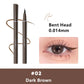 Judydoll Ultra-Fine Liquid Eyeliner Pen - Matte Fast Dry
