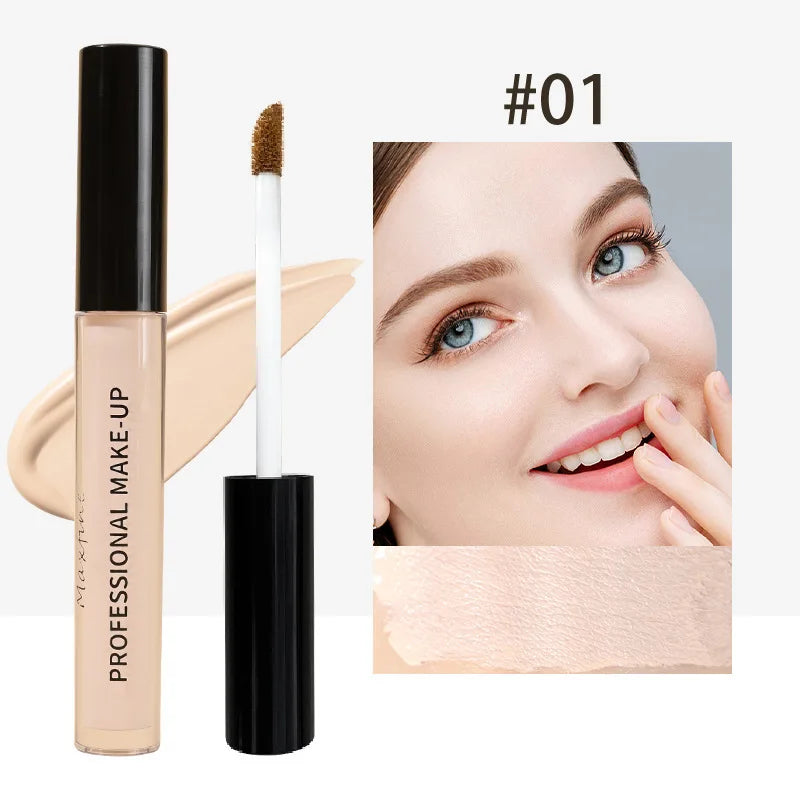 Concealer Liquid Pen - Brightening Blemish & Acne Mark Coverage
