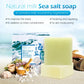 Sea Salt Soap - Whitening and Moisturizing Acne Treatment Bar
