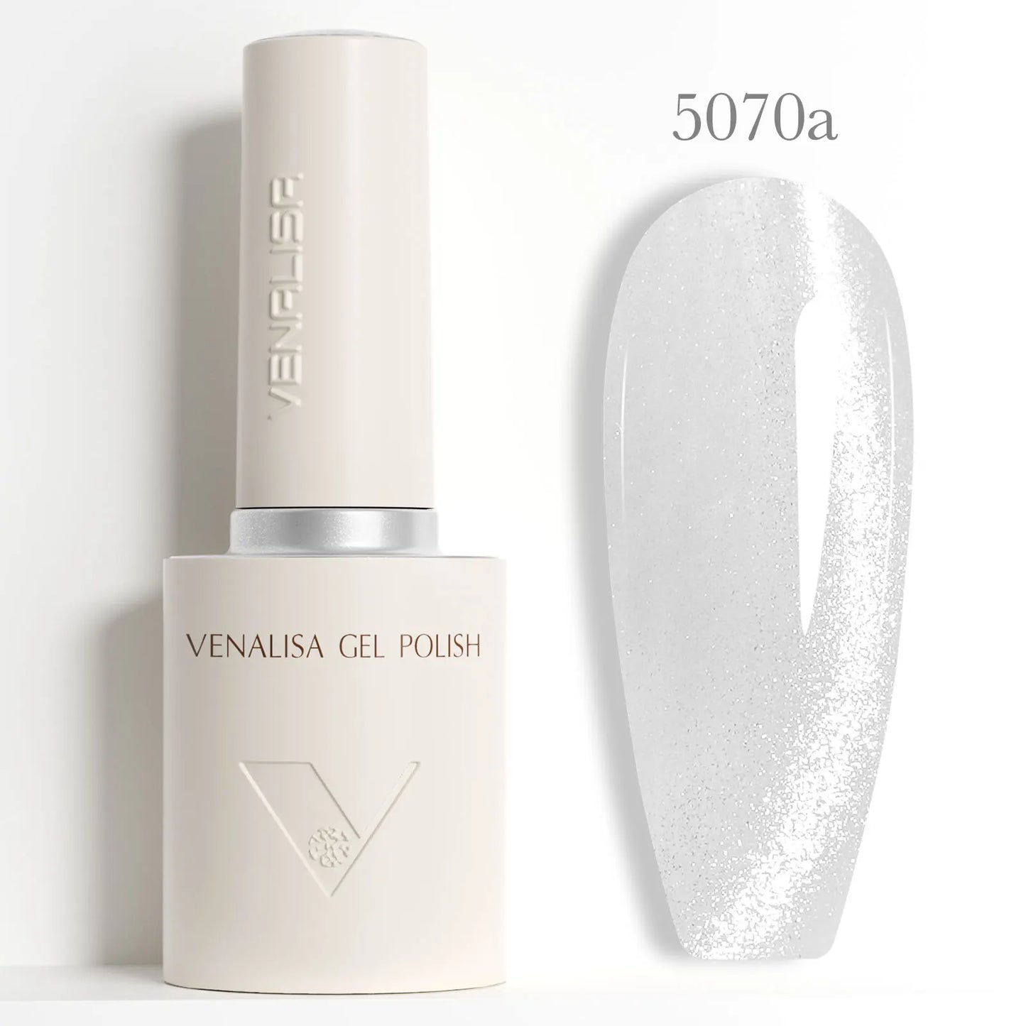 VENALISA V6 10ML Gel Polish - HEMA & TPO Free Cat Eye Diamond Top
