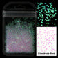 Holographic Nail Art Glitter - Laser Star Butterfly Sequins 2g