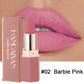 Handaiyan 6 Color Matte Lipstick Set 3.5g - Waterproof Velvet Nude