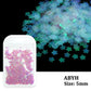 Holographic Nail Art Glitter - Laser Star Butterfly Sequins 2g
