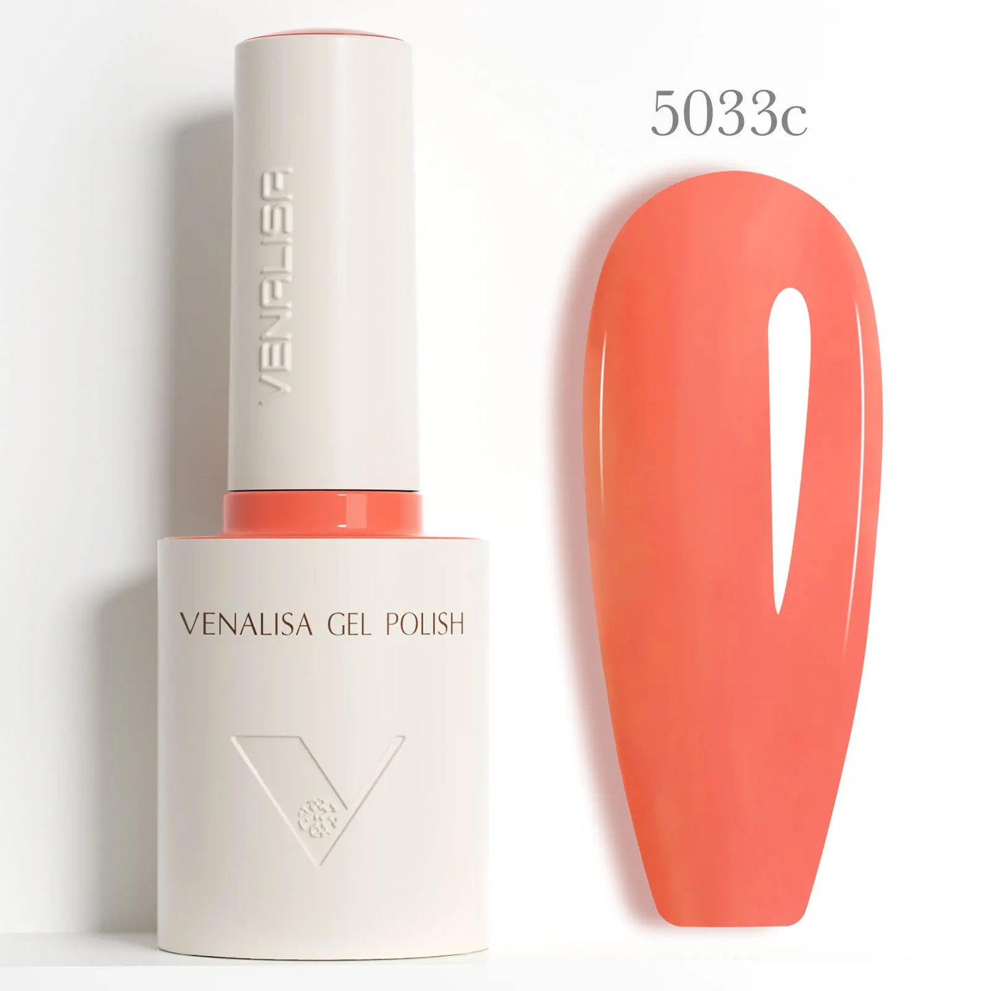 VENALISA V6 10ML Gel Polish - HEMA & TPO Free Cat Eye Diamond Top