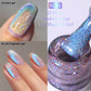 LILYCUTE 7ML 9D Cat Eye Magnetic Gel Polish - Iridescent Effect