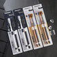 Bamboo Charcoal Toothbrush Set - Ultra-Soft Bristle (2 Sets)
