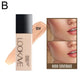 LOOKAVE Liquid Foundation - Long Lasting Natural Matte Full Coverage