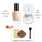 UODO Liquid Foundation BB Cream - Waterproof Pore-Minimizing 30ml