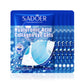 SADOER 24K Gold Crystal Collagen Eye Mask - Dark Circles Treatment