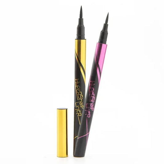 Waterproof Liquid Eyeliner Pencil - Black & Brown