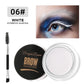 Matte Eyebrow Cream Gel - Waterproof Long Lasting Brown & Black