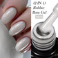 LILYCUTE 7ML Base & Top Coat UV Gel Nail Polish - No Wipe