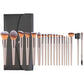 Soft Fluffy Makeup Brush Set - Eye Shadow Foundation Blending