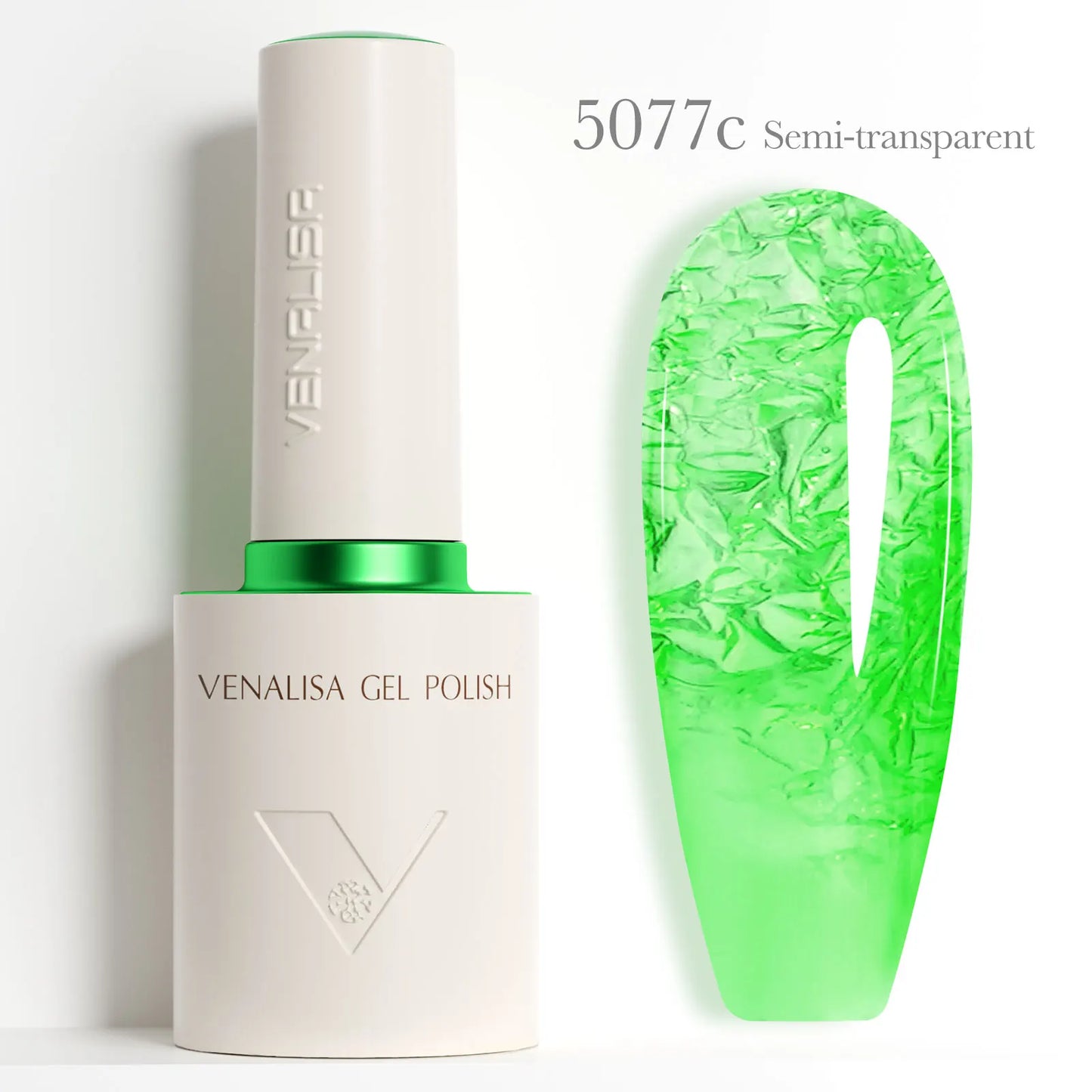 VENALISA V6 10ML Gel Polish - HEMA & TPO Free Cat Eye Diamond Top