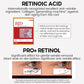 Retinol Face Serum Pro - 3% Retinol Complex for Anti-Aging (30ml)