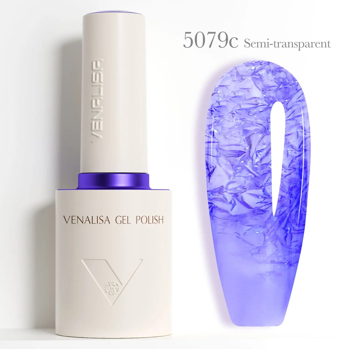VENALISA V6 10ML Gel Polish - HEMA & TPO Free Cat Eye Diamond Top